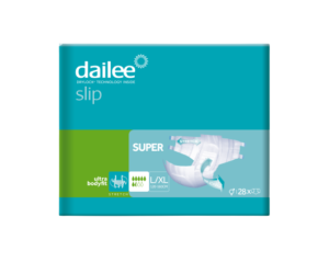 Dailee Slip Super L/XL