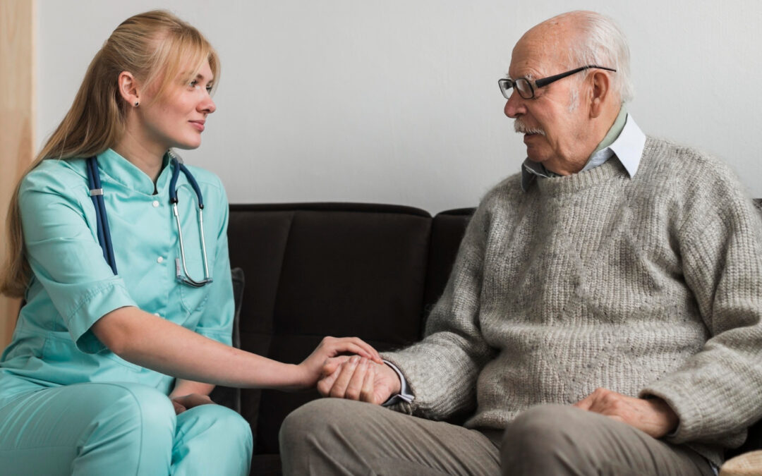 Infermieri e Anziani: Il Ruolo dei Caregiver nel Supporto Quotidiano